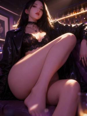 JA033: Met Her At The Bar Porn Comics english 05