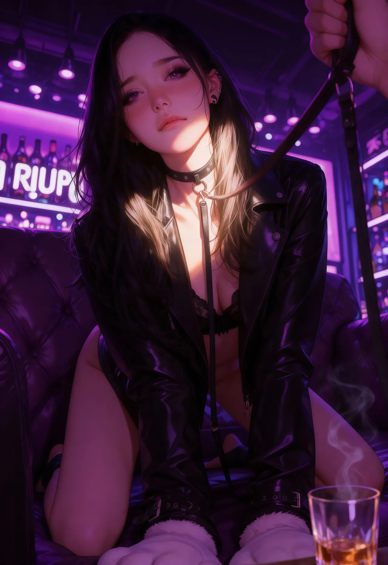 JA033: Met Her At The Bar Porn Comics english 06