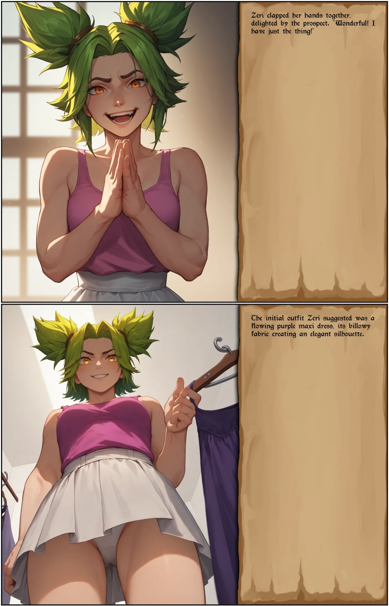 Jinx's Journey: Day 8 Porn Comics english 04