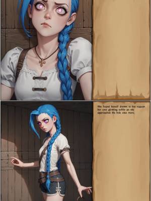 Jinx's Journey: Day 8 Porn Comics english 16