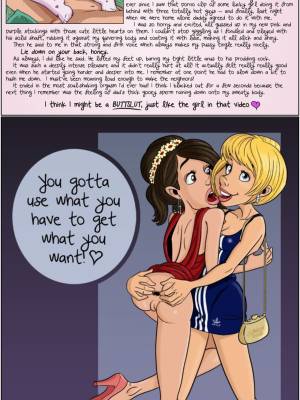 Josie & Friends Porn Comics english 09