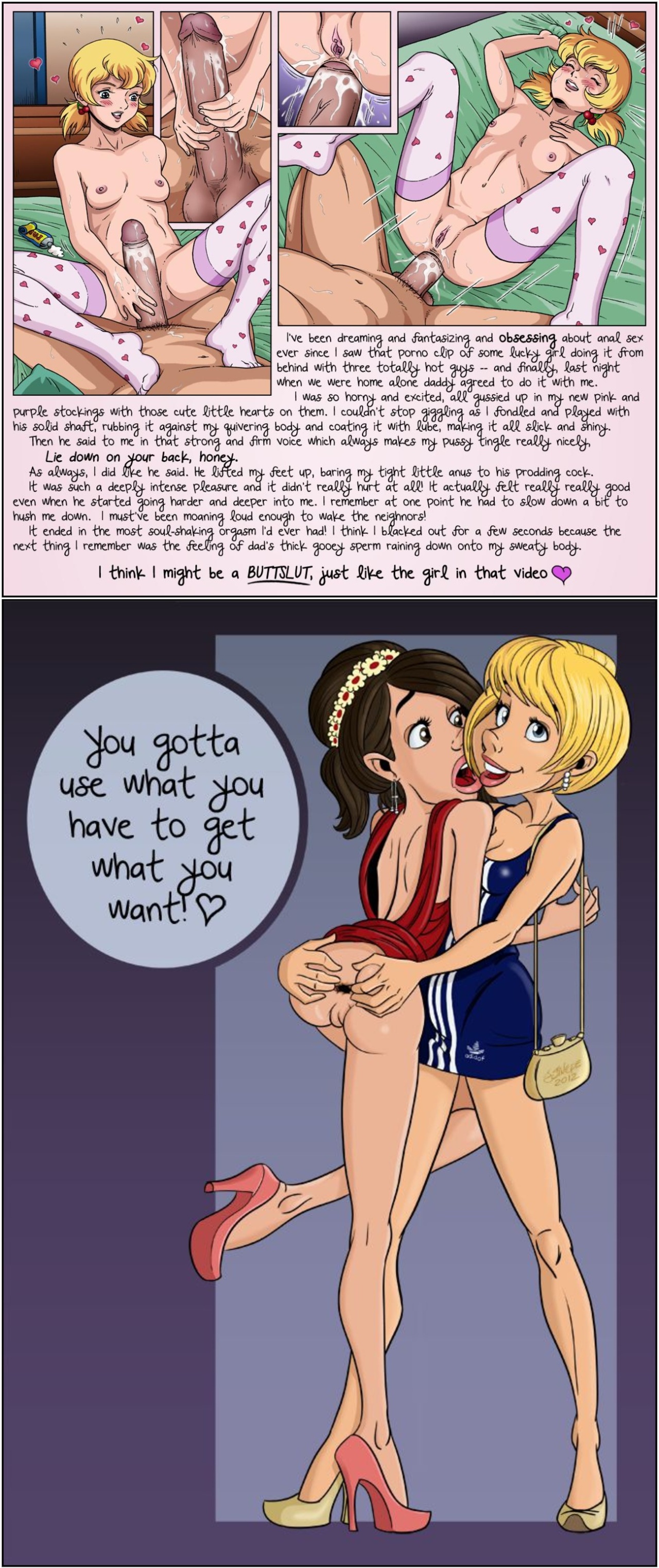 Josie & Friends Porn Comics english 09