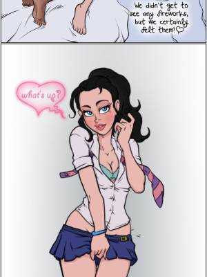 Josie & Friends Porn Comics english 12