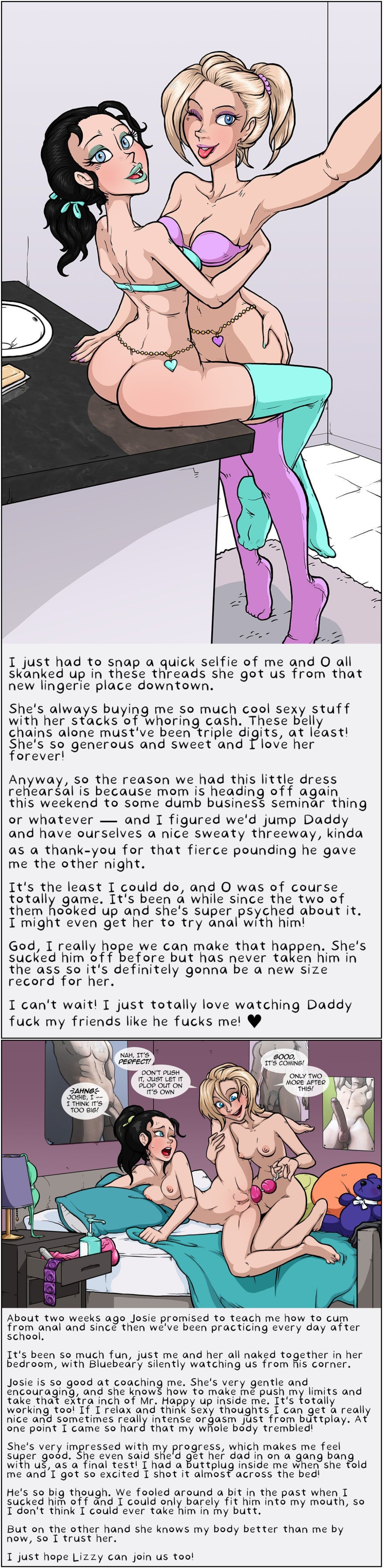 Josie & Friends Porn Comics english 23