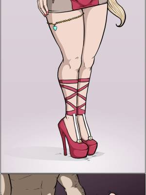 Josie & Friends Porn Comics english 32