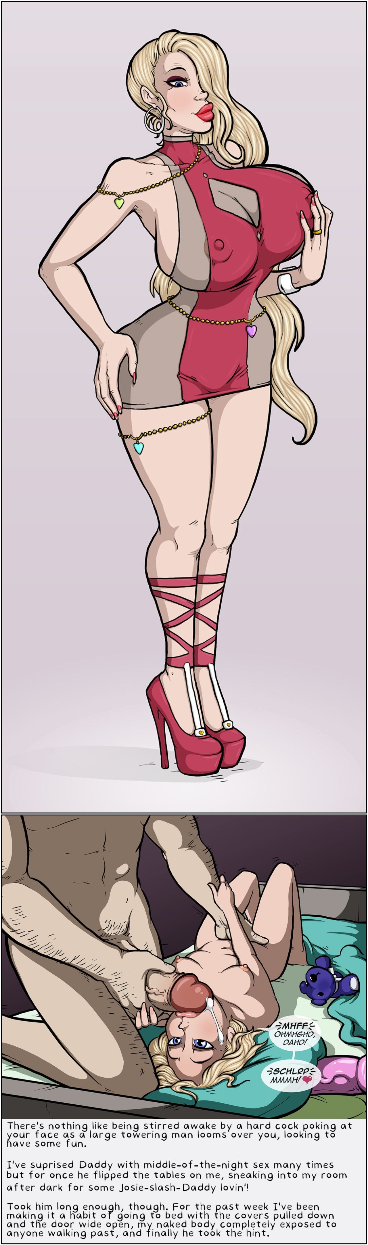 Josie & Friends Porn Comics english 32