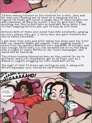 Josie & Friends Porn Comics english 38