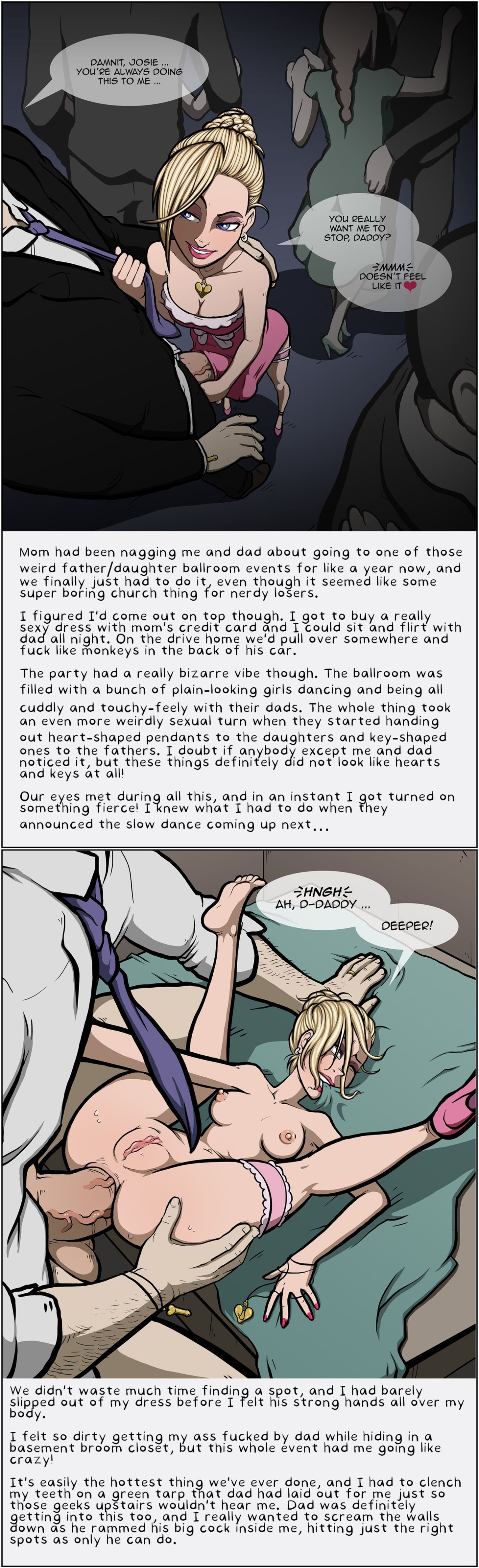 Josie & Friends Porn Comics english 40