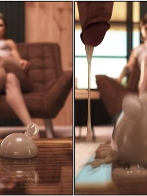 Just The Two Of Us Porn Comics english 14