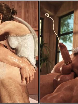 Just The Two Of Us Porn Comics english 19