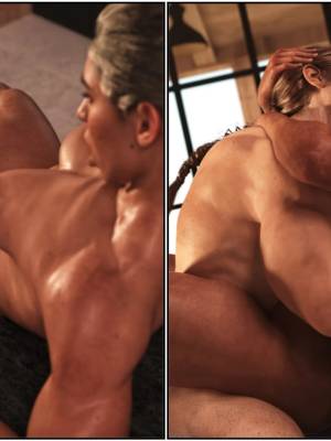 Just The Two Of Us Porn Comics english 35