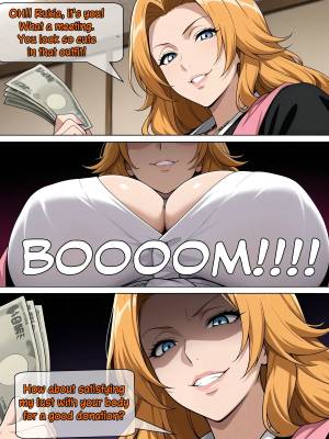 KARAKURA WHORES Part 4: The Depraved Nun Porn Comics english 04