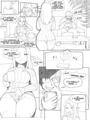 Kinkmas Calender 2023