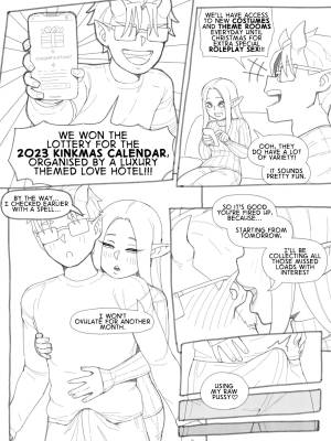Kinkmas Calender 2023 Porn Comics english 02