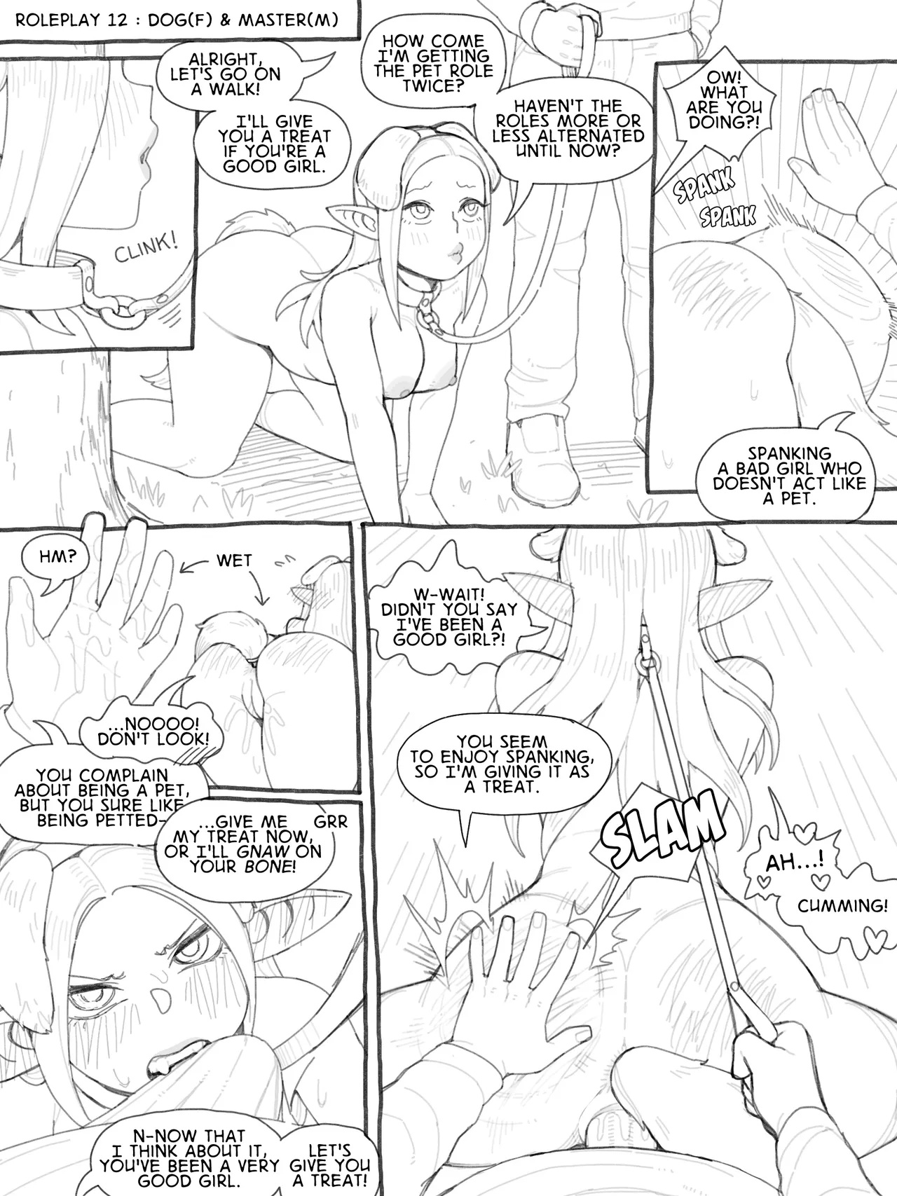 Kinkmas Calender 2023 Porn Comics english 18