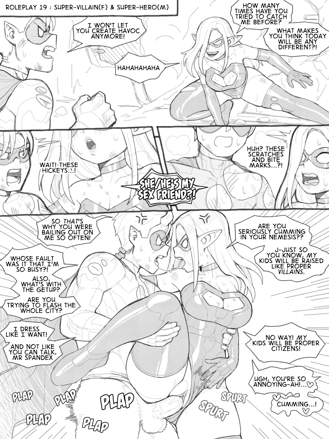 Kinkmas Calender 2023 Porn Comics english 25