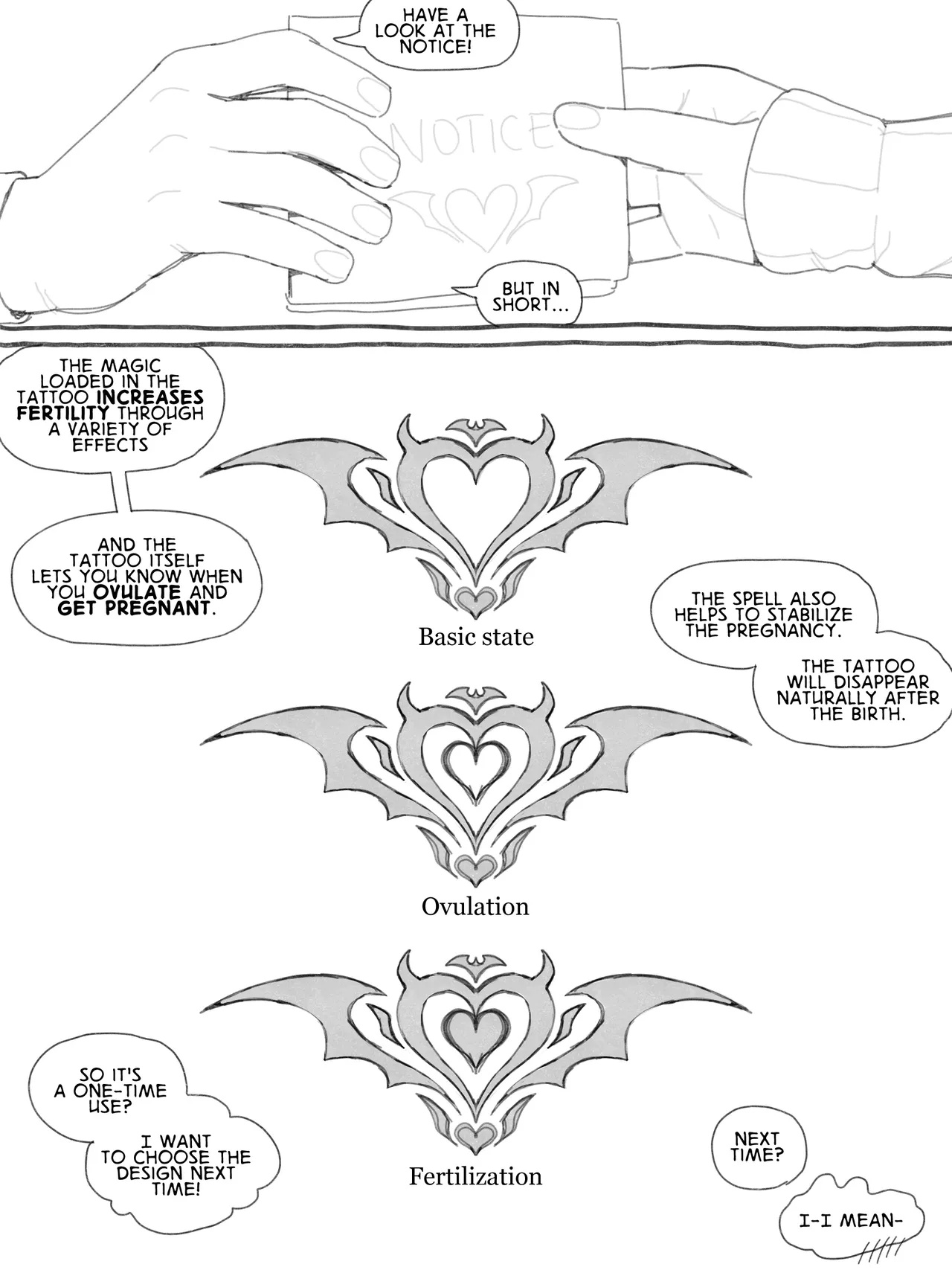 Kinkmas Calender 2023 Porn Comics english 32