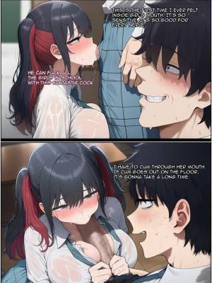 Kitagawa Marin And Nowa Sugaya Porn Comics english 05