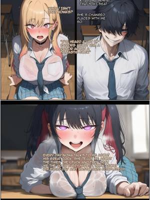 Kitagawa Marin And Nowa Sugaya Porn Comics english 12