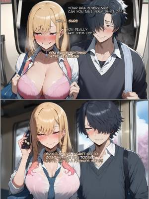 Kitagawa Marin And Nowa Sugaya Porn Comics english 14