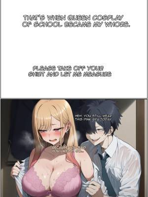 Kitagawa Marin And Nowa Sugaya Porn Comics english 15