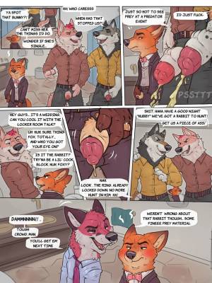 Knot Another Wedding Porn Comics english 03