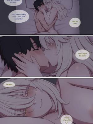 Lancer Artoria Alter Time Porn Comics english 05