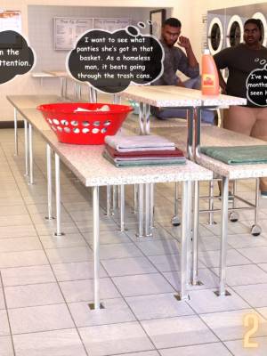 Laundry Day By Mature3DComics Porn Comics english 04