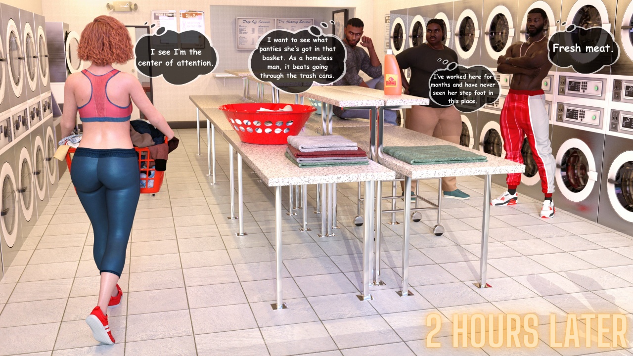 Laundry Day By Mature3DComics Porn Comics english 04