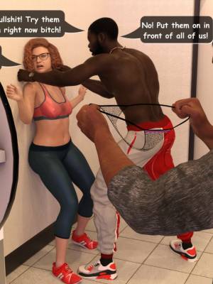 Laundry Day By Mature3DComics Porn Comics english 06