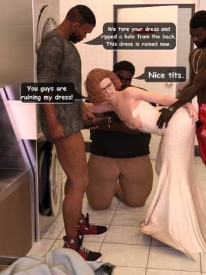 Laundry Day By Mature3DComics Porn Comics english 09