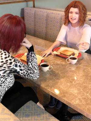 Laundry Day By Mature3DComics Porn Comics english 15