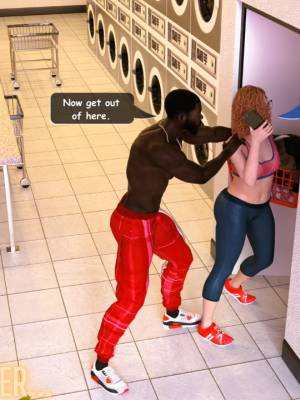 Laundry Day By Mature3DComics Porn Comics english 19
