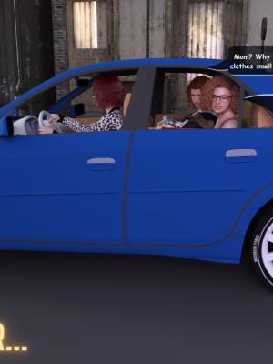 Laundry Day By Mature3DComics Porn Comics english 20