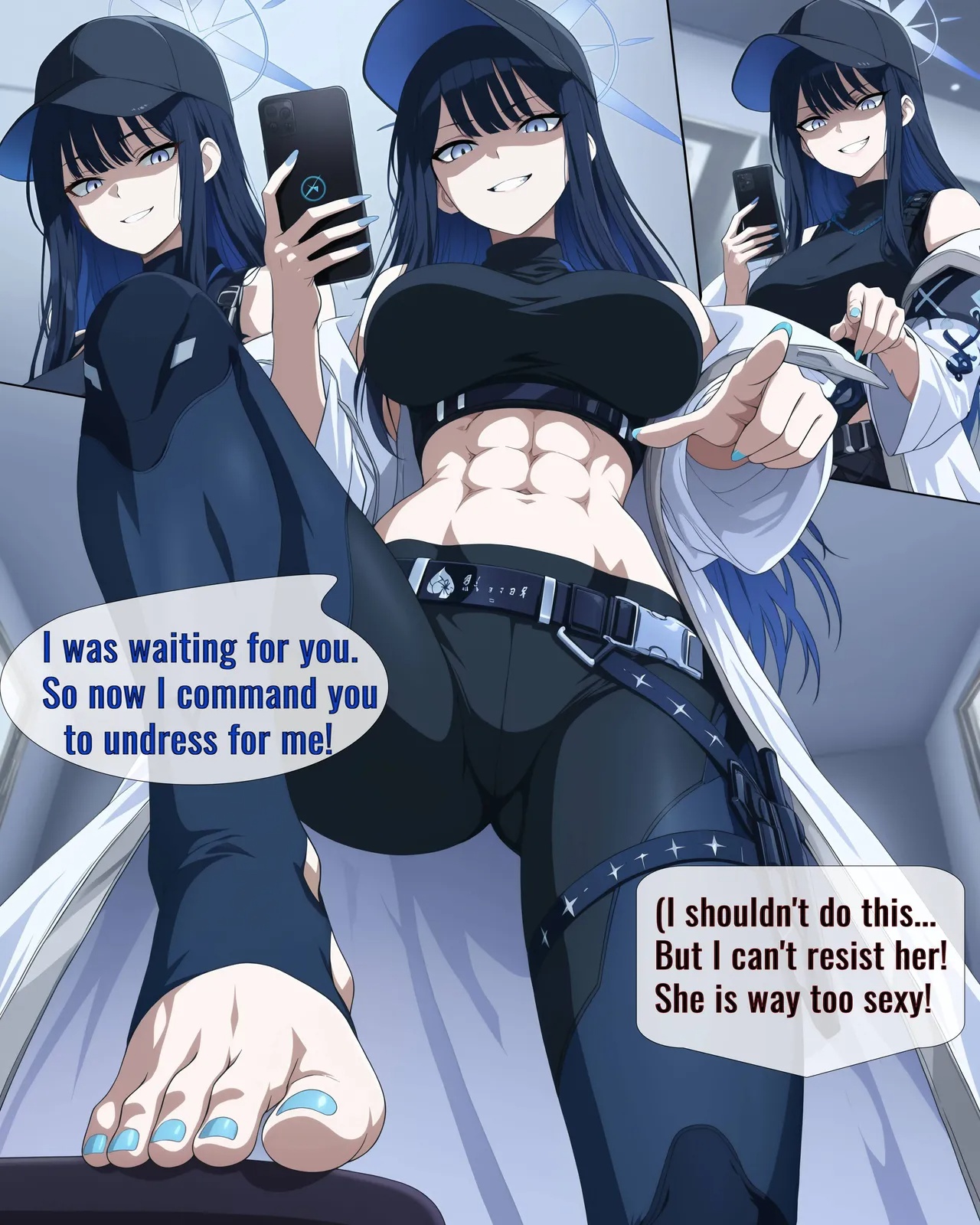 Lewd Archive Porn Comics english 03