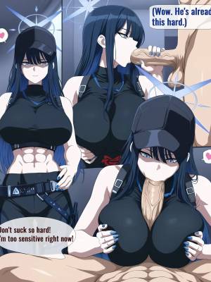 Lewd Archive Porn Comics english 05