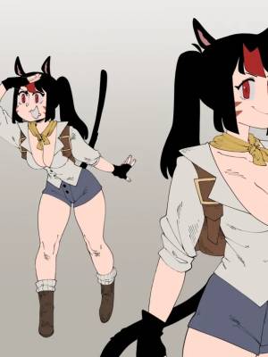 Linette Noire: Best In Slot Porn Comics english 09