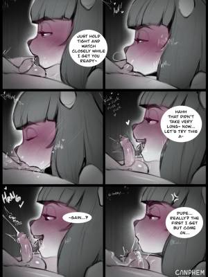 Locktober 2025 Porn Comics english 39