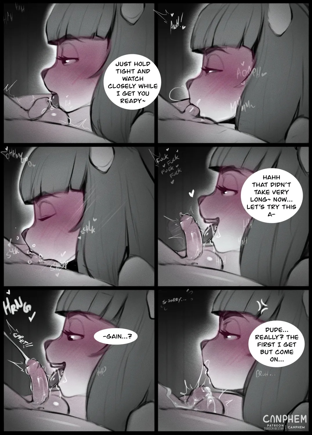 Locktober 2025 Porn Comics english 39