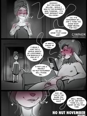 Locktober 2025 Porn Comics english 43