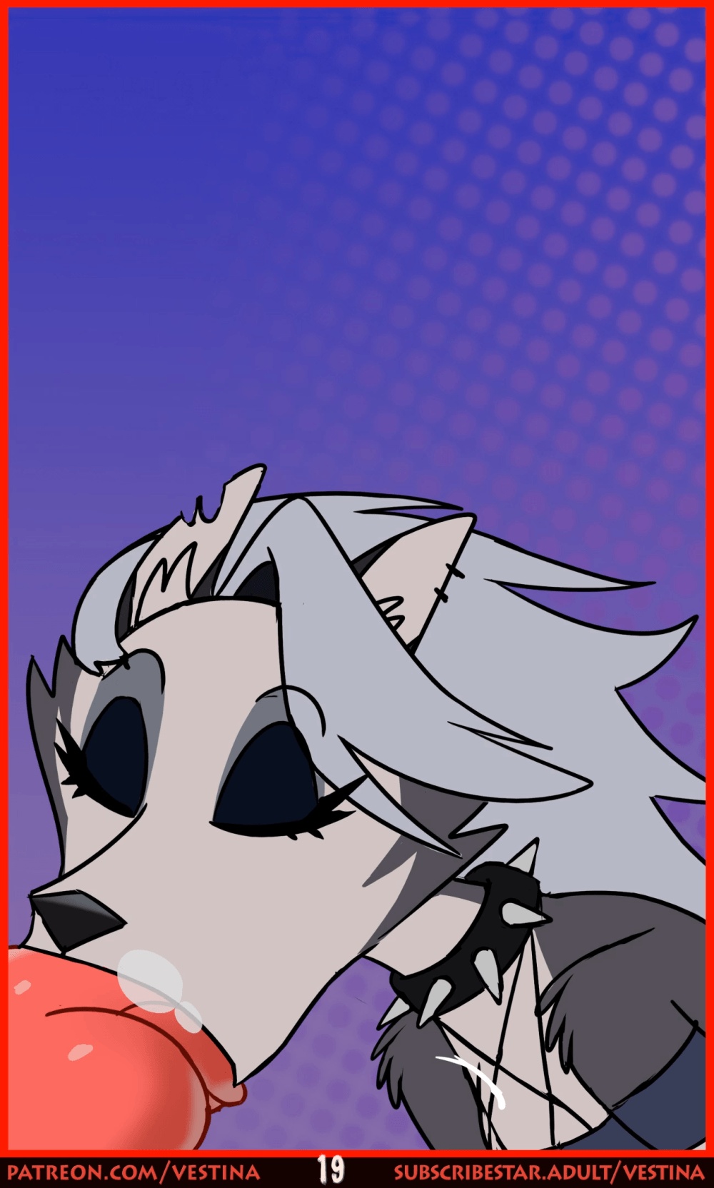 Loona's Hellhole Hustle Porn Comics english 19