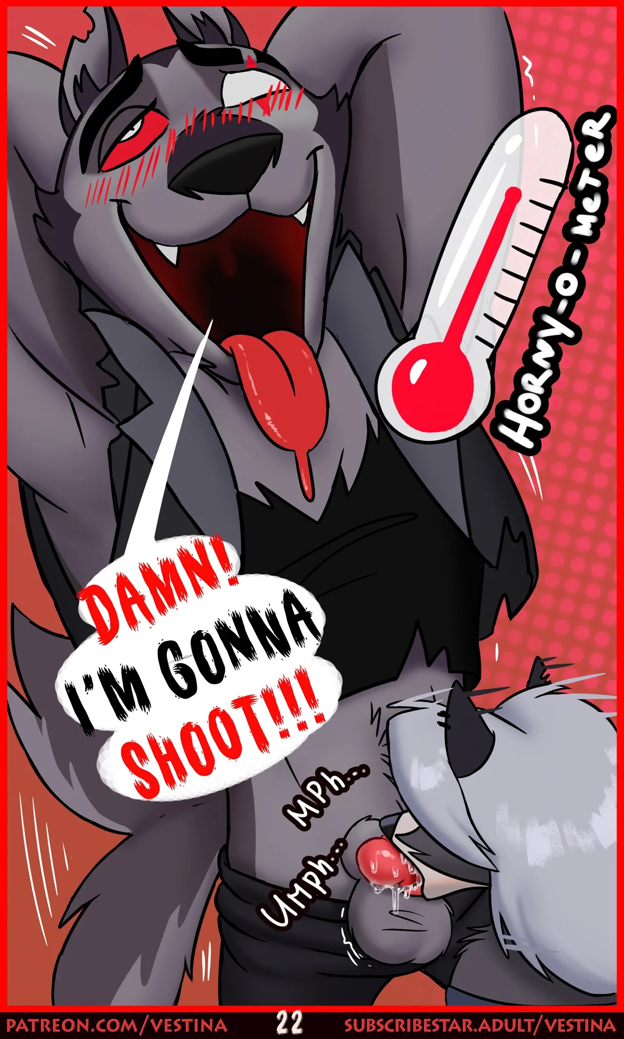 Loona's Hellhole Hustle Porn Comics english 22