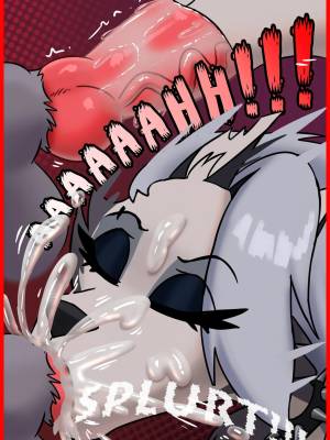 Loona's Hellhole Hustle Porn Comics english 24