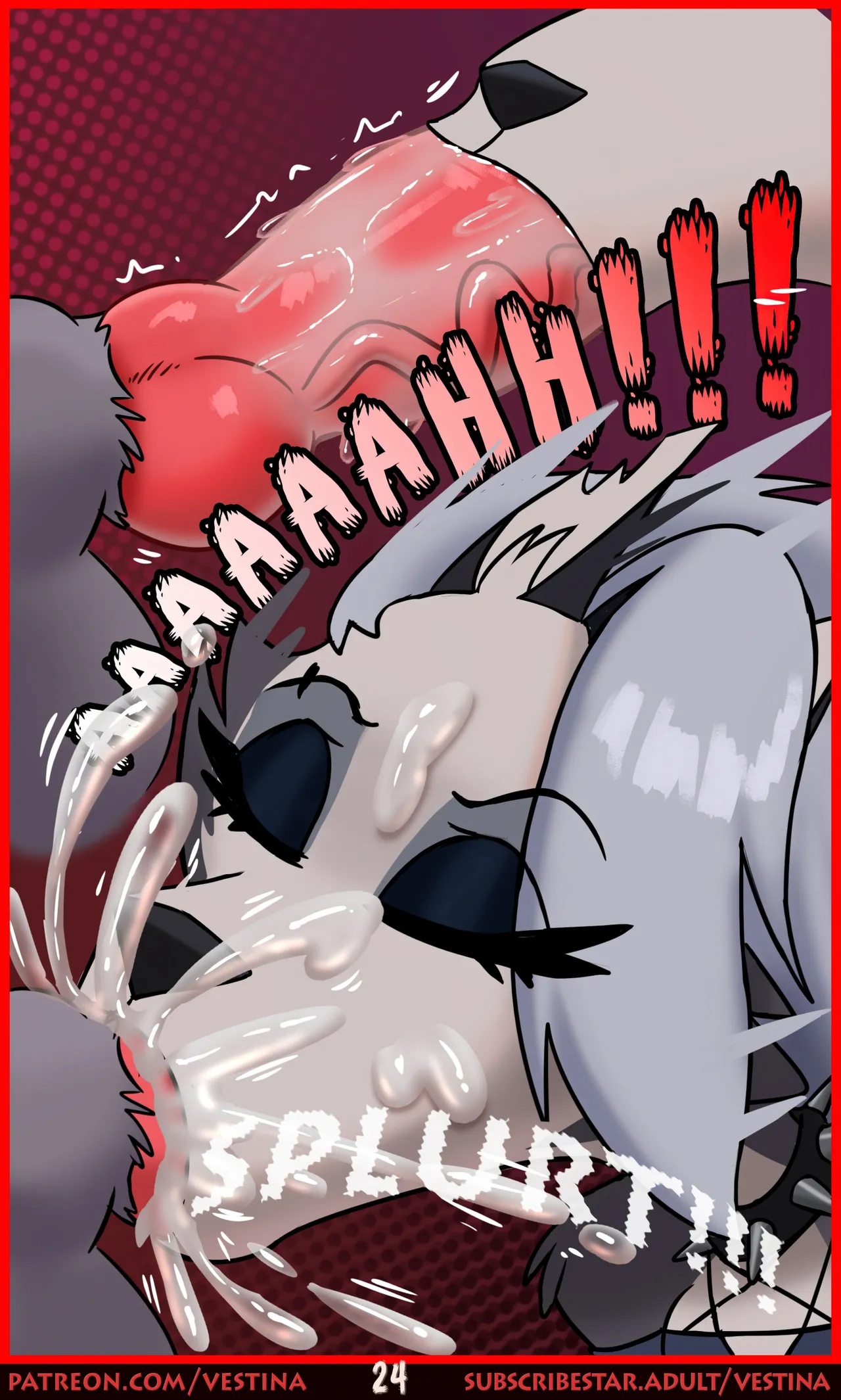 Loona's Hellhole Hustle Porn Comics english 24