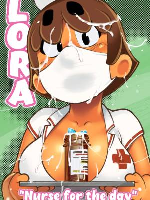 Lora: Nurse For The Day