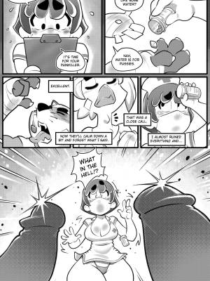 Lora: Nurse For The Day Porn Comics english 07