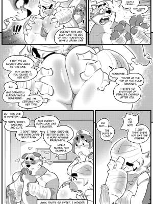 Lora: Nurse For The Day Porn Comics english 09