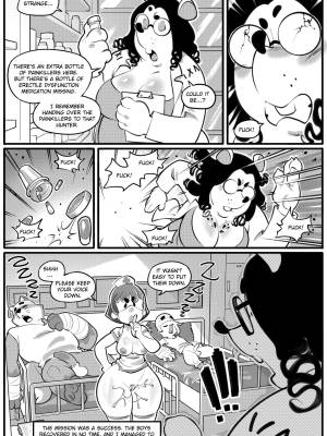 Lora: Nurse For The Day Porn Comics english 19