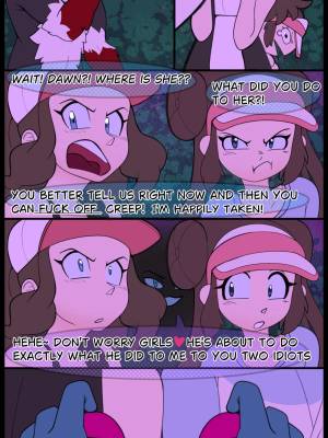 Lost And Found Part 2 Porn Comics english 05