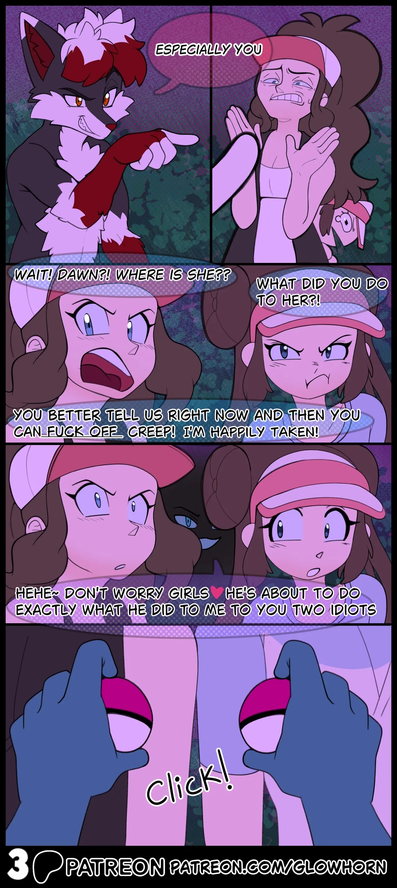 Lost And Found Part 2 Porn Comics english 05